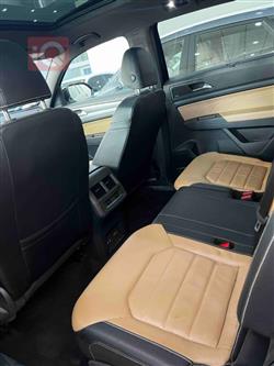 Volkswagen Atlas Cross Sport